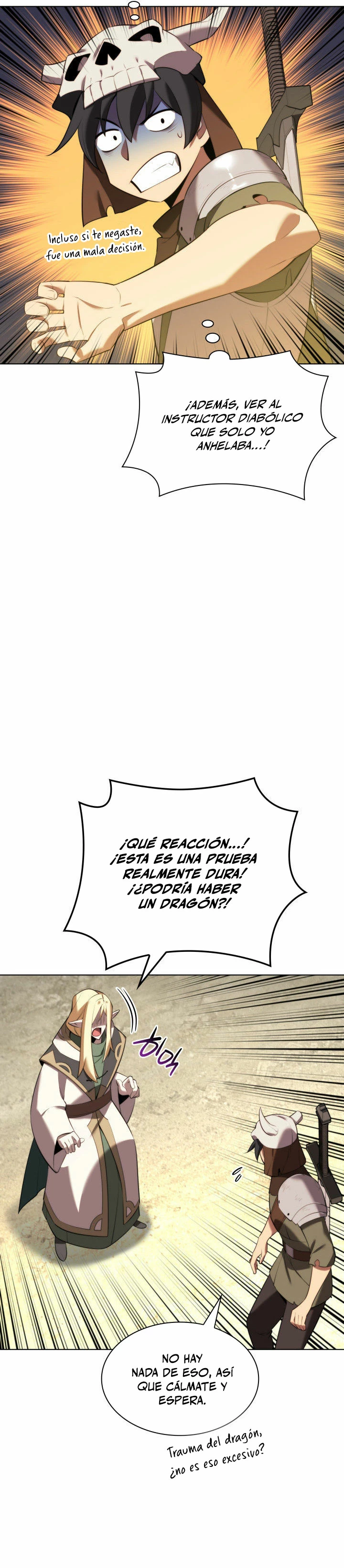 Overgeared Capitulo 189 página 28