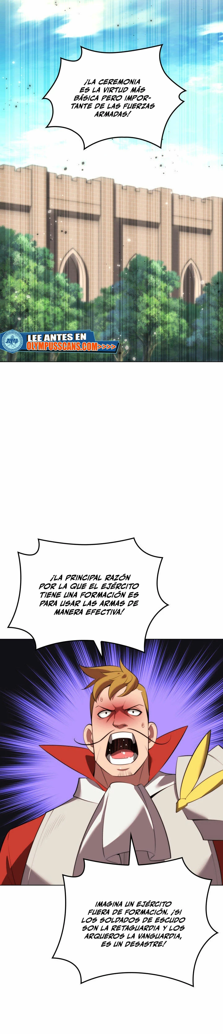 Overgeared Capitulo 189 página 30
