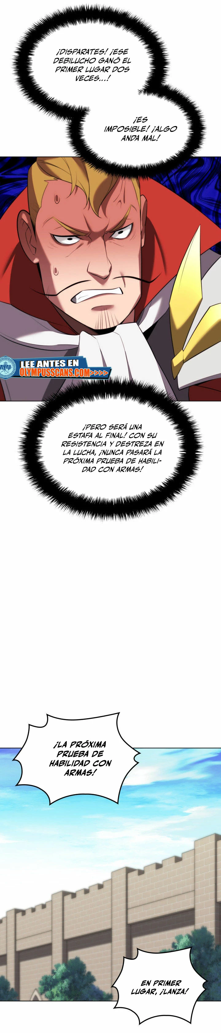 Overgeared Capitulo 189 página 35