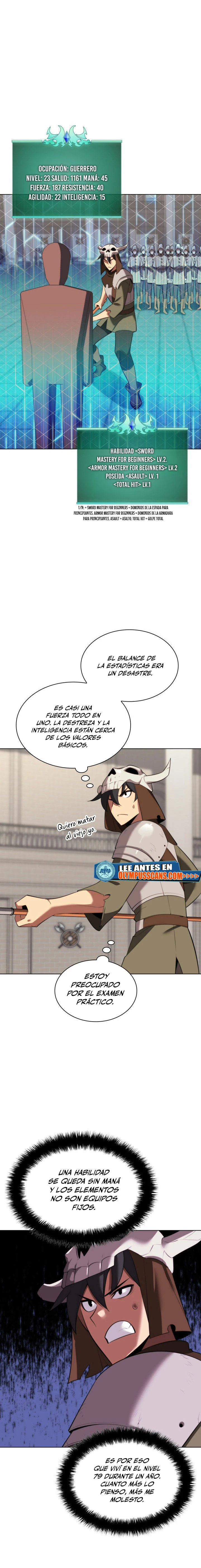 Overgeared Capitulo 189 página 36