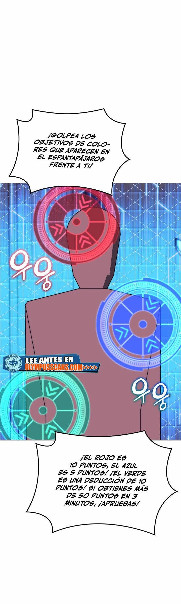Overgeared Capitulo 189 página 37