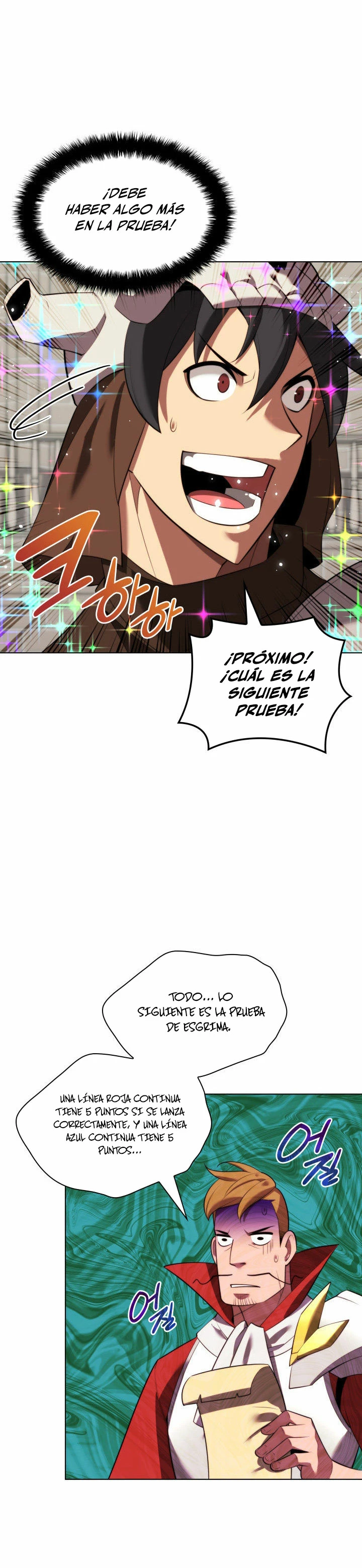 Overgeared Capitulo 189 página 41