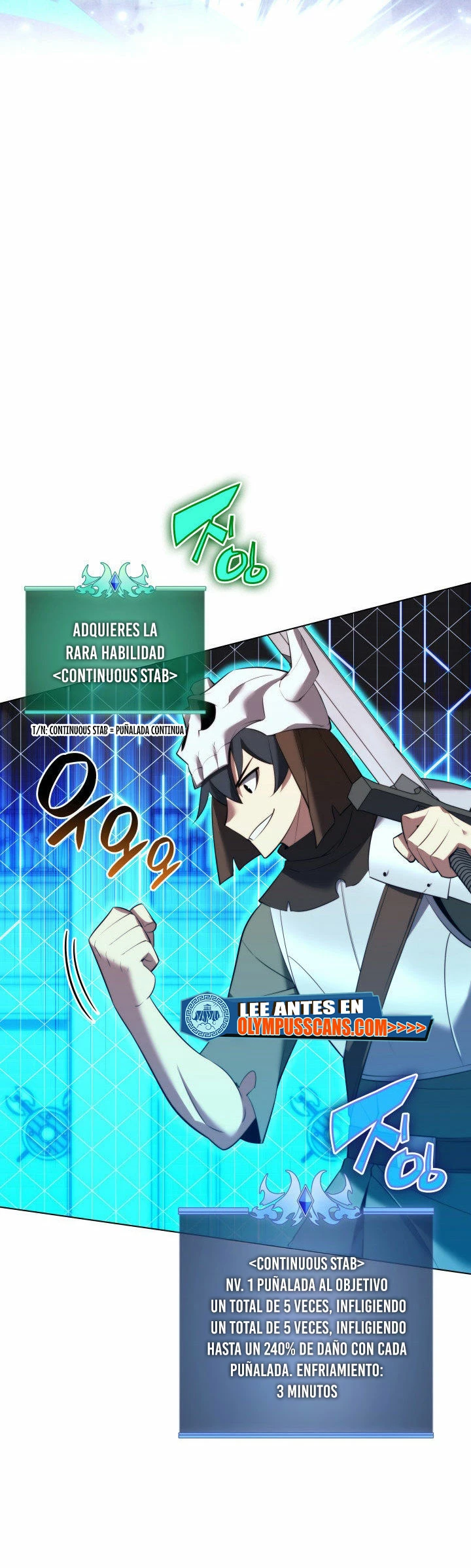 Overgeared Capitulo 189 página 43