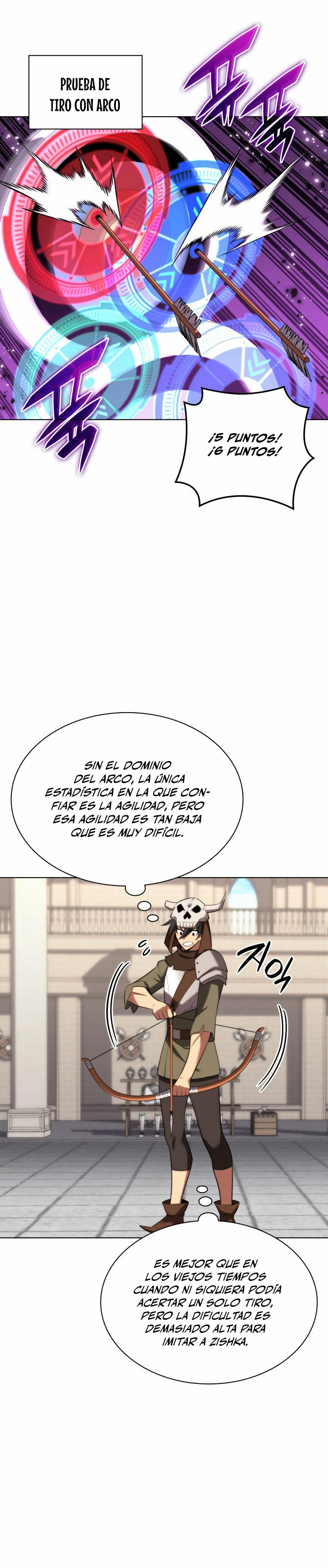 Overgeared Capitulo 189 página 45