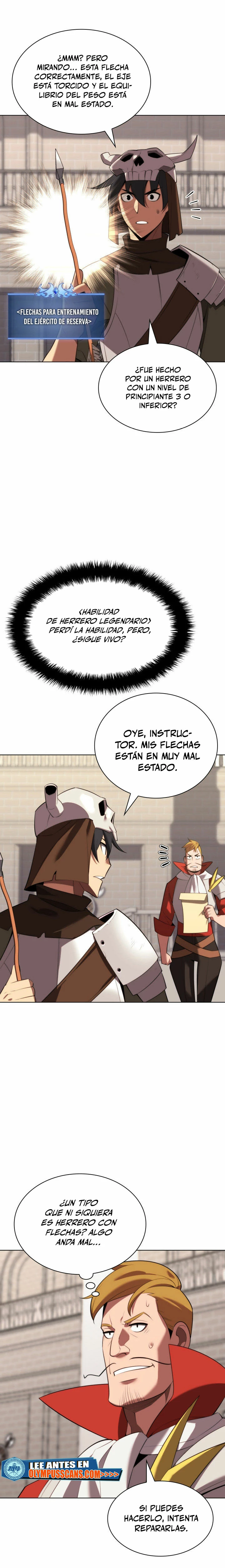Overgeared Capitulo 189 página 46