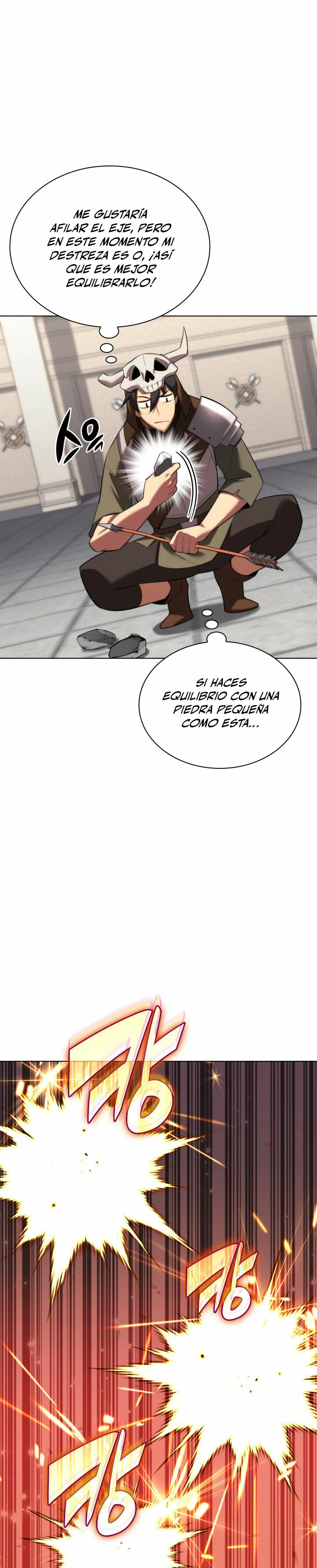 Overgeared Capitulo 189 página 47