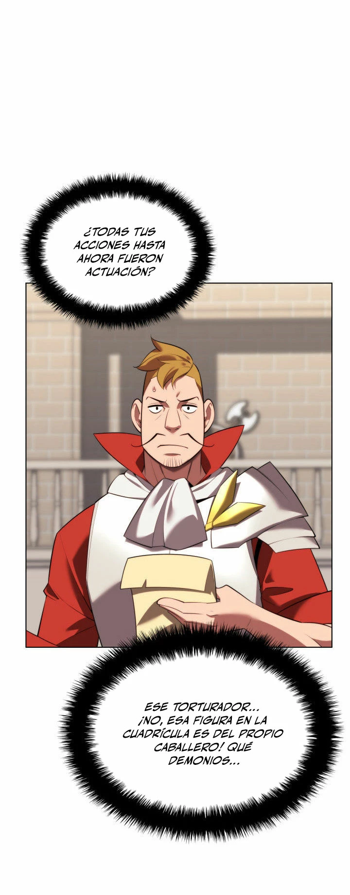 Overgeared Capitulo 189 página 49