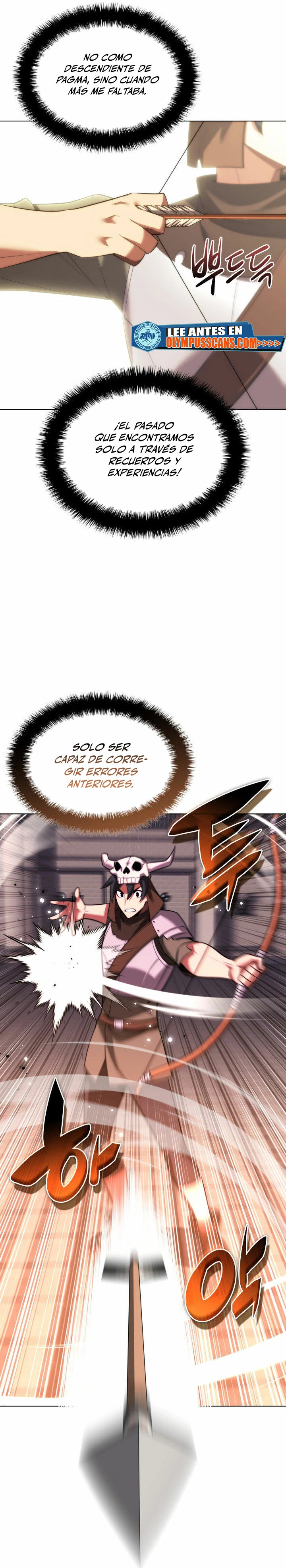 Overgeared Capitulo 189 página 51