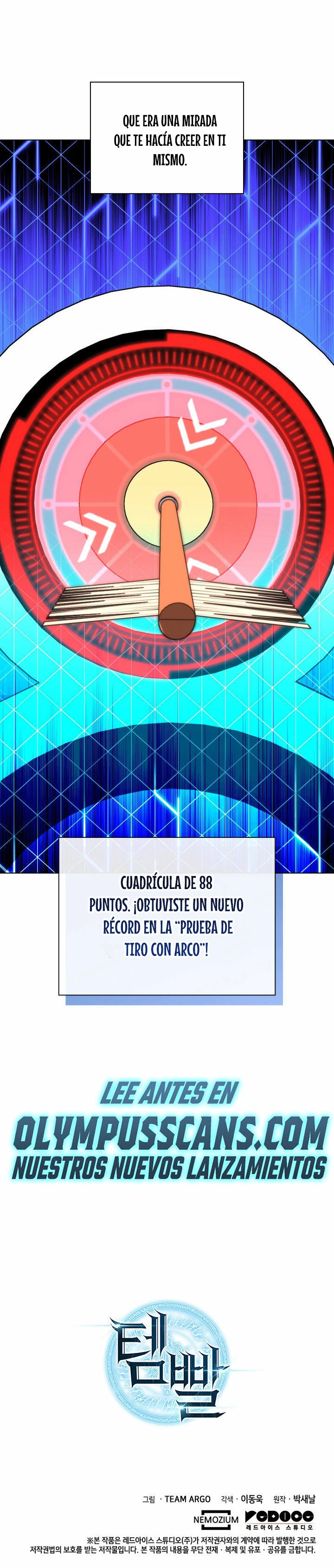 Overgeared Capitulo 189 página 53
