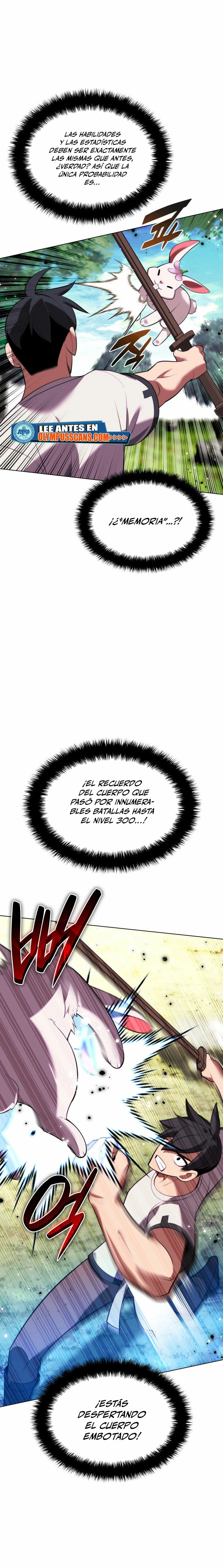 Overgeared Capitulo 189 página 9