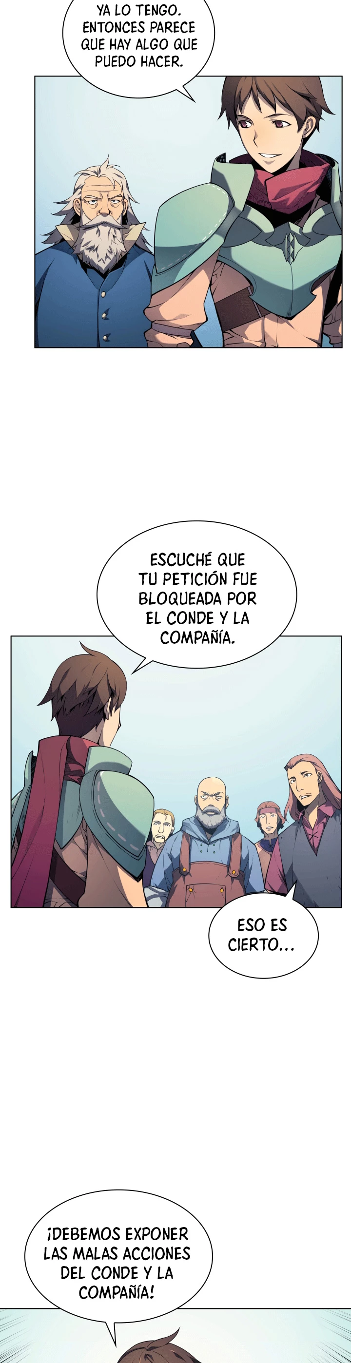 Overgeared Capitulo 19 página 10