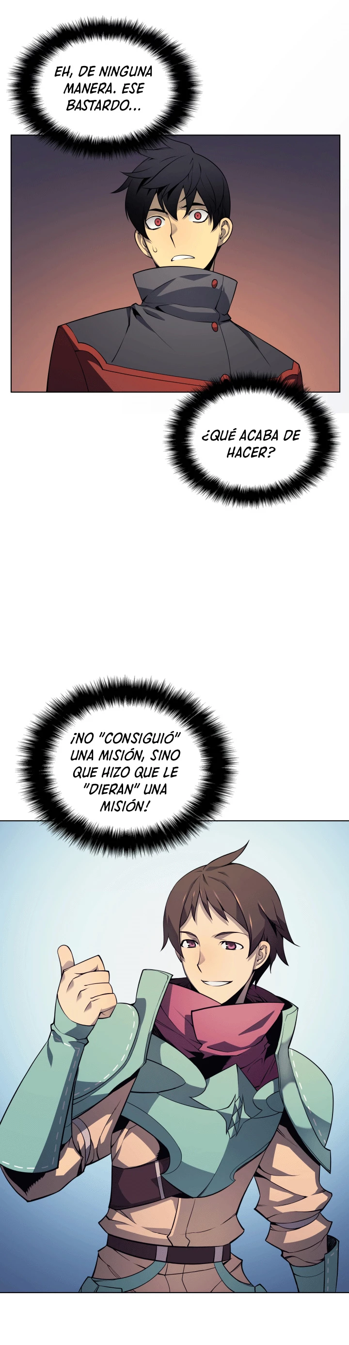 Overgeared Capitulo 19 página 12