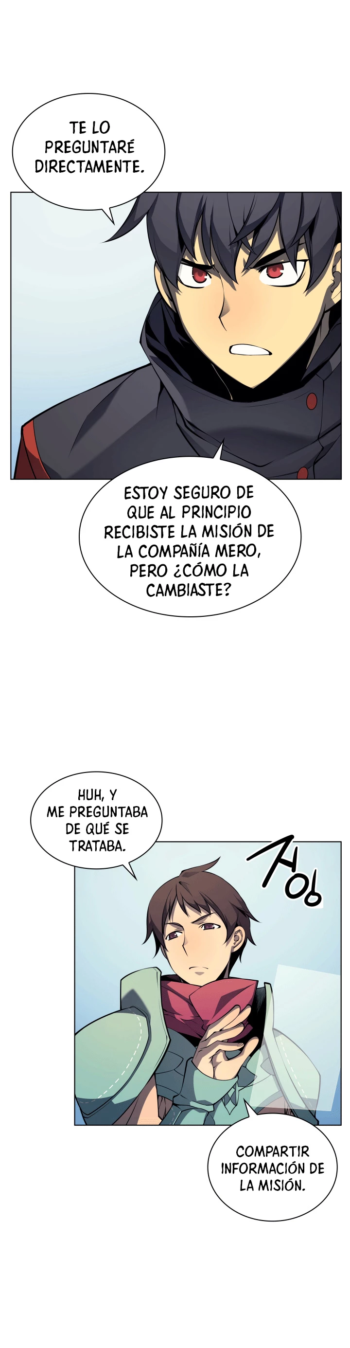 Overgeared Capitulo 19 página 14