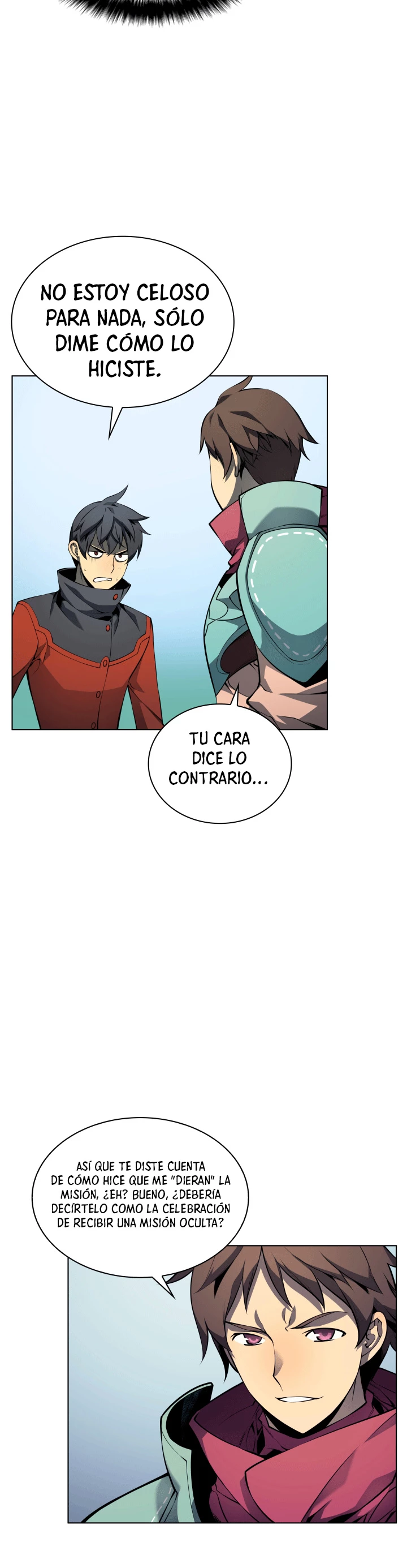 Overgeared Capitulo 19 página 16
