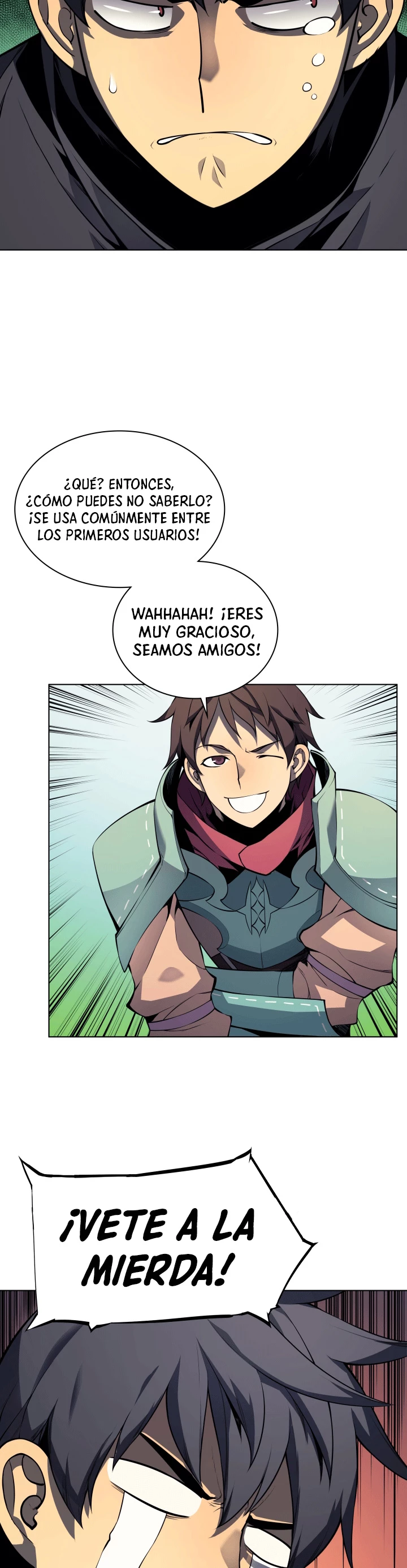 Overgeared Capitulo 19 página 19