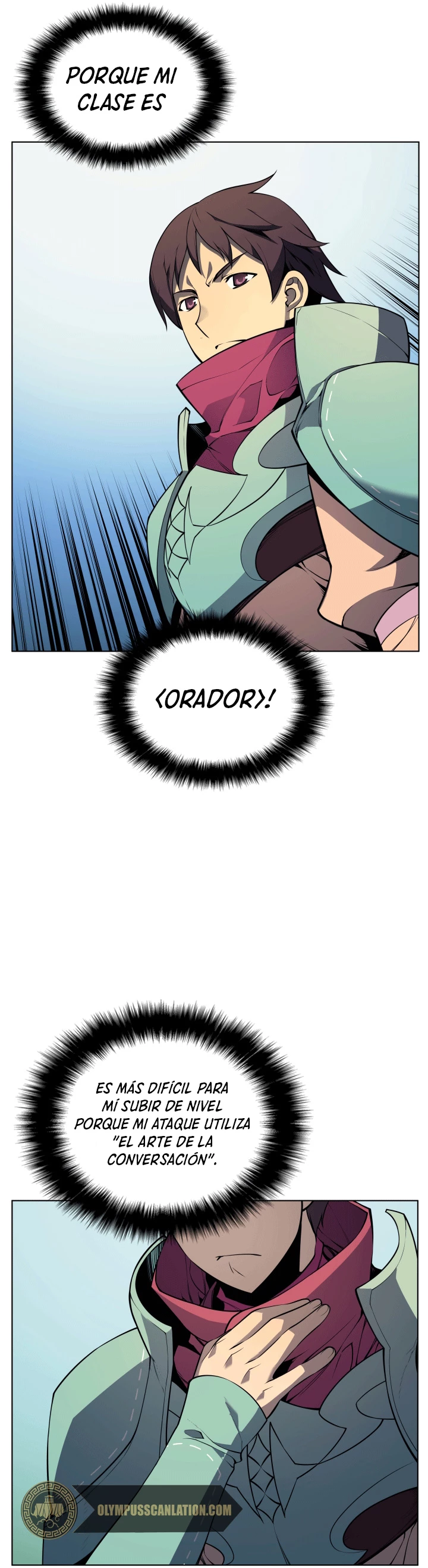 Overgeared Capitulo 19 página 22