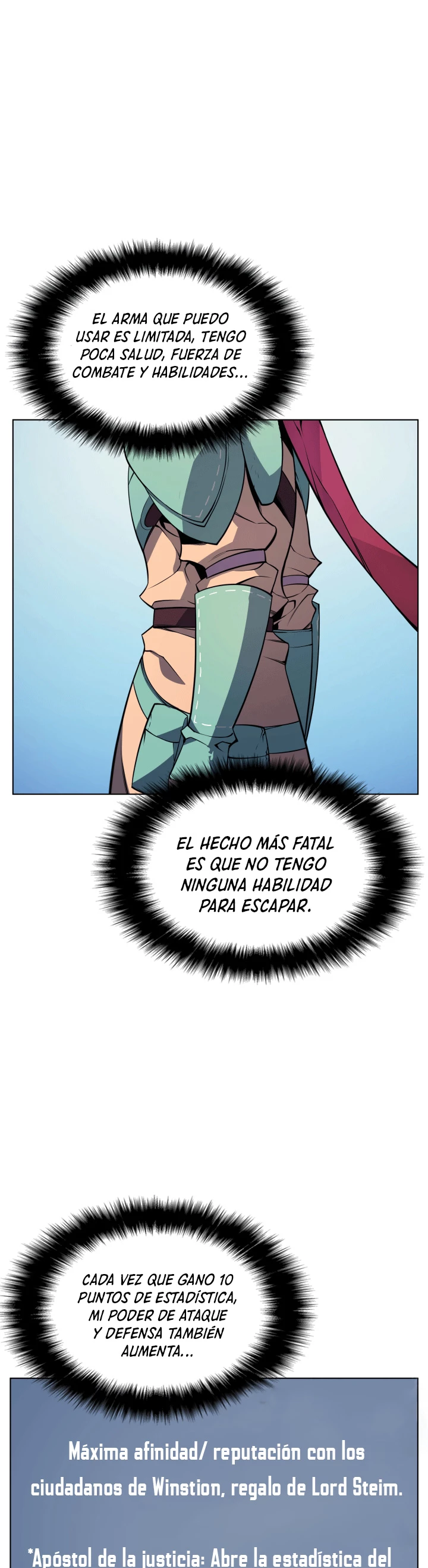 Overgeared Capitulo 19 página 23