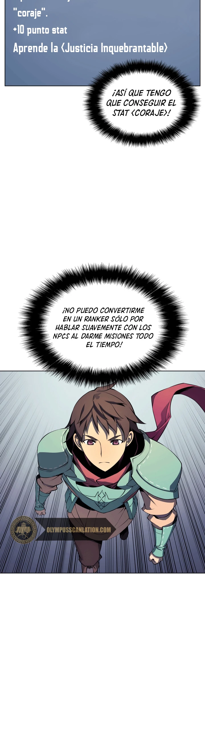 Overgeared Capitulo 19 página 24