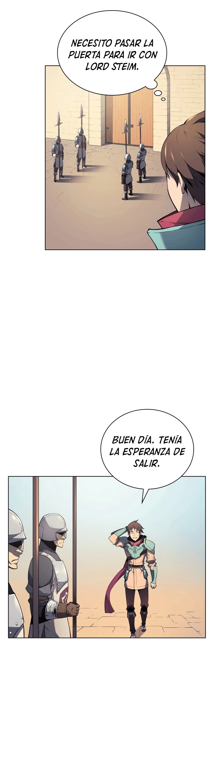 Overgeared Capitulo 19 página 25