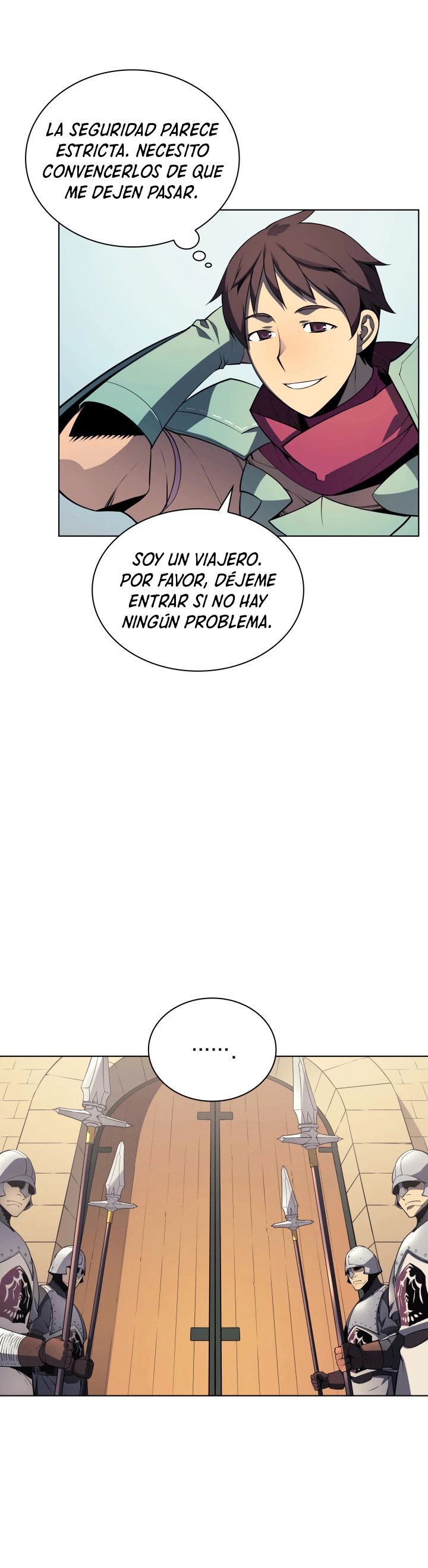Overgeared Capitulo 19 página 26