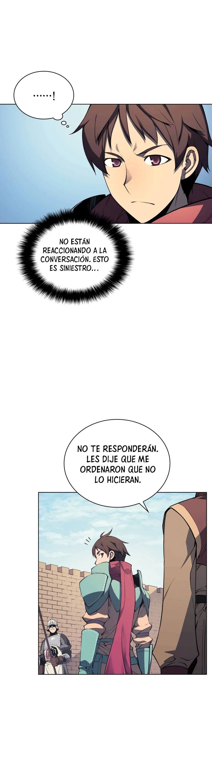 Overgeared Capitulo 19 página 27