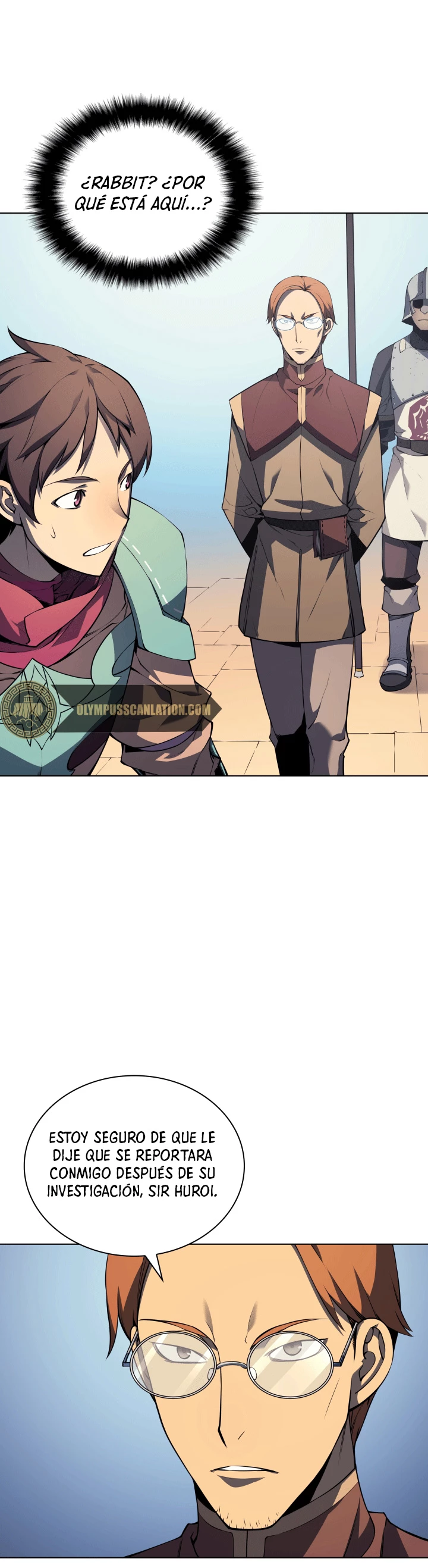 Overgeared Capitulo 19 página 28