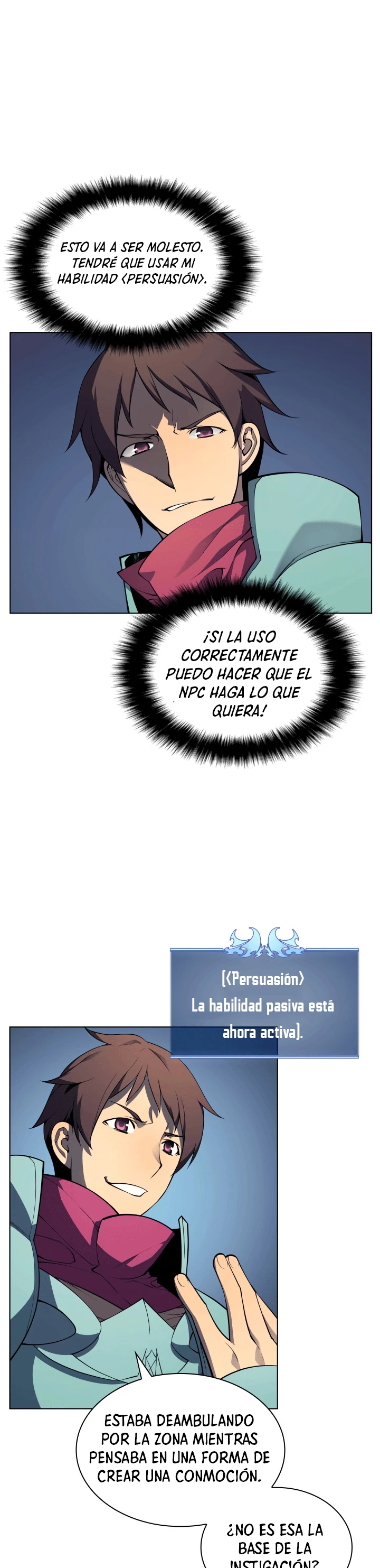 Overgeared Capitulo 19 página 29