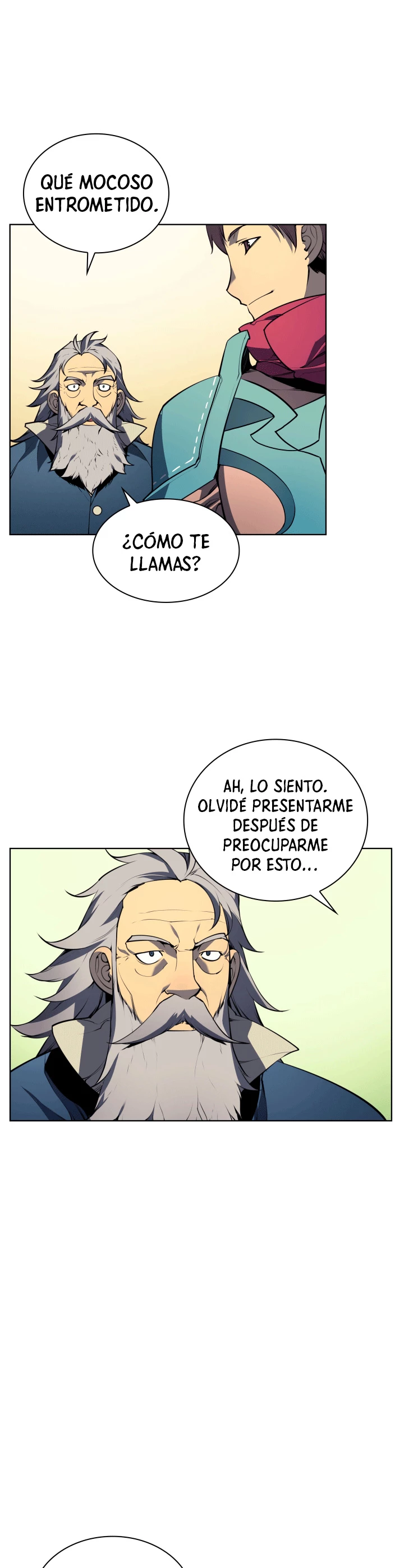 Overgeared Capitulo 19 página 3