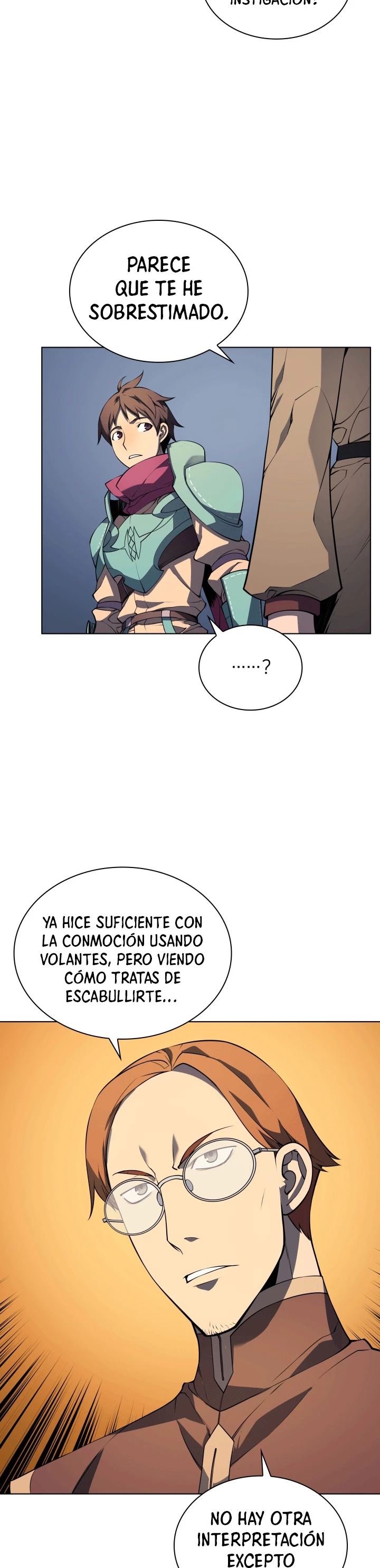 Overgeared Capitulo 19 página 30