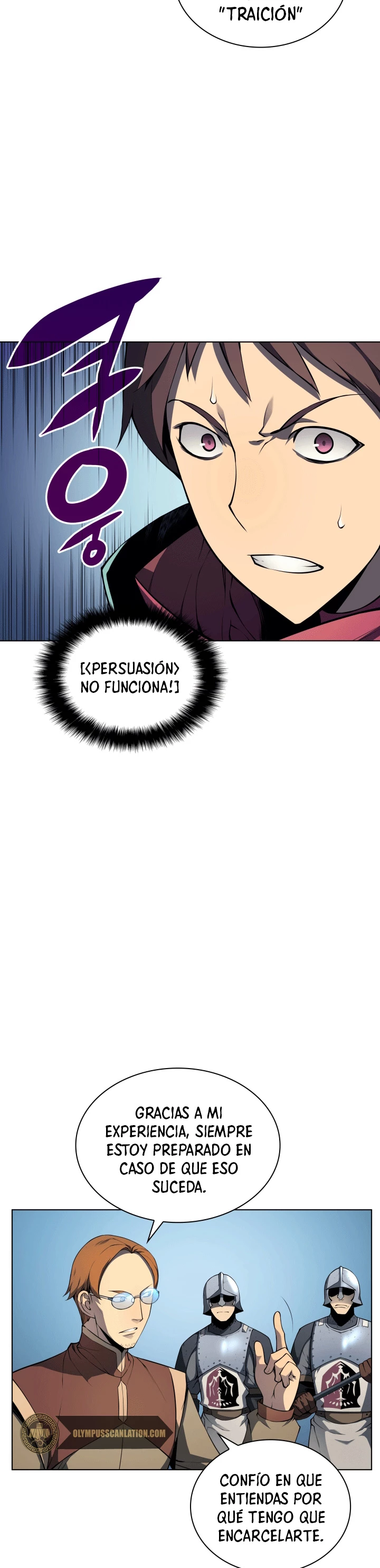 Overgeared Capitulo 19 página 31