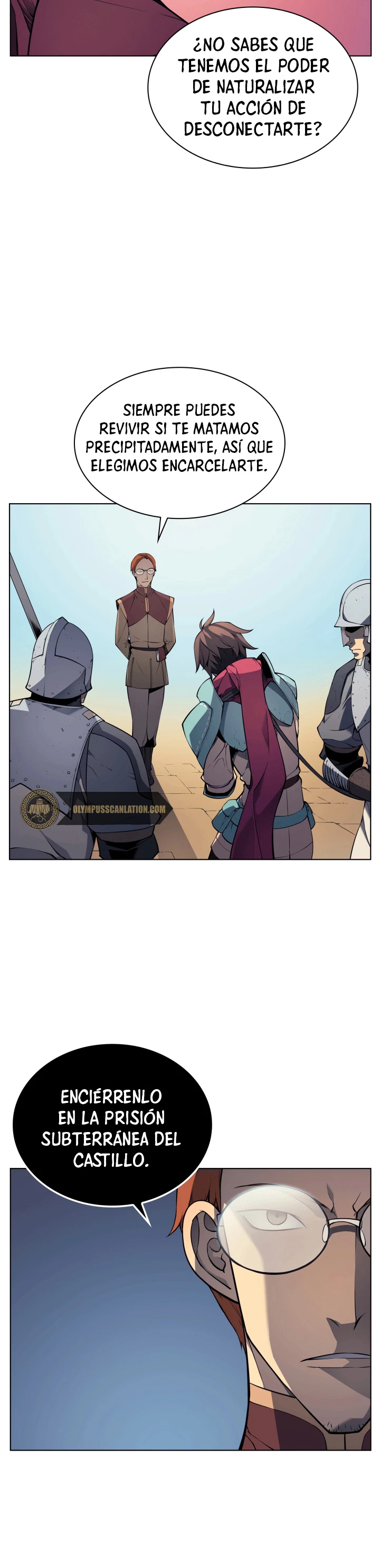 Overgeared Capitulo 19 página 36