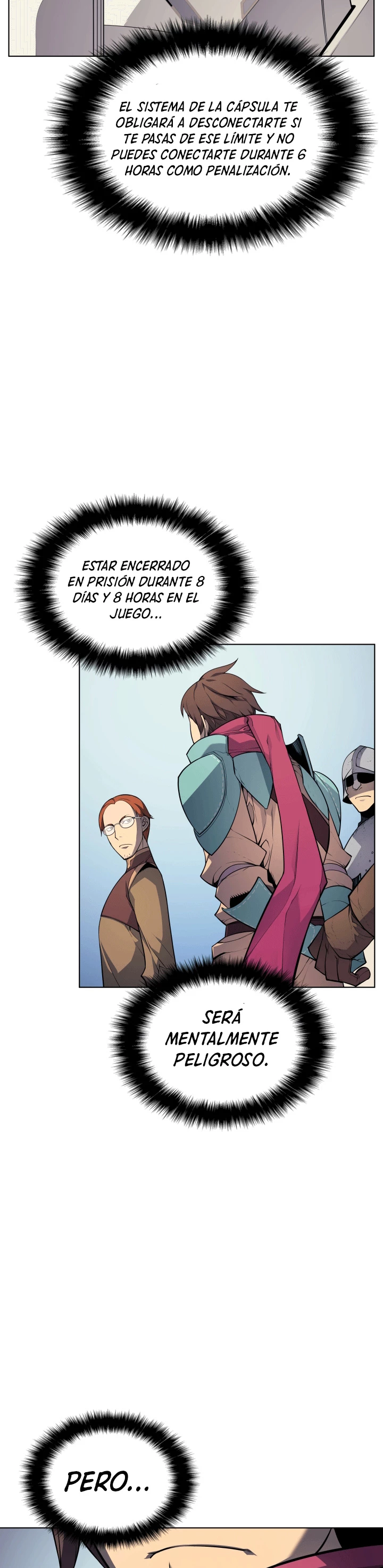Overgeared Capitulo 19 página 39