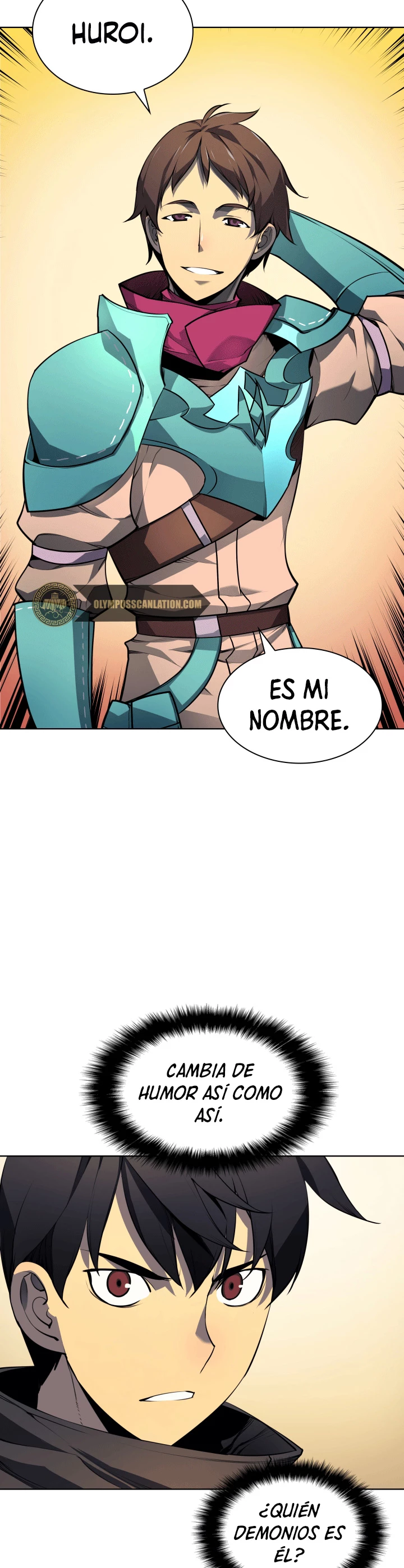 Overgeared Capitulo 19 página 4