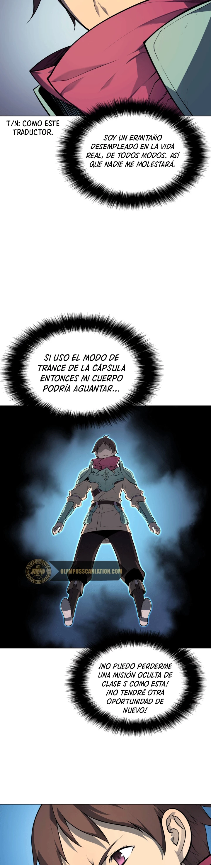 Overgeared Capitulo 19 página 40