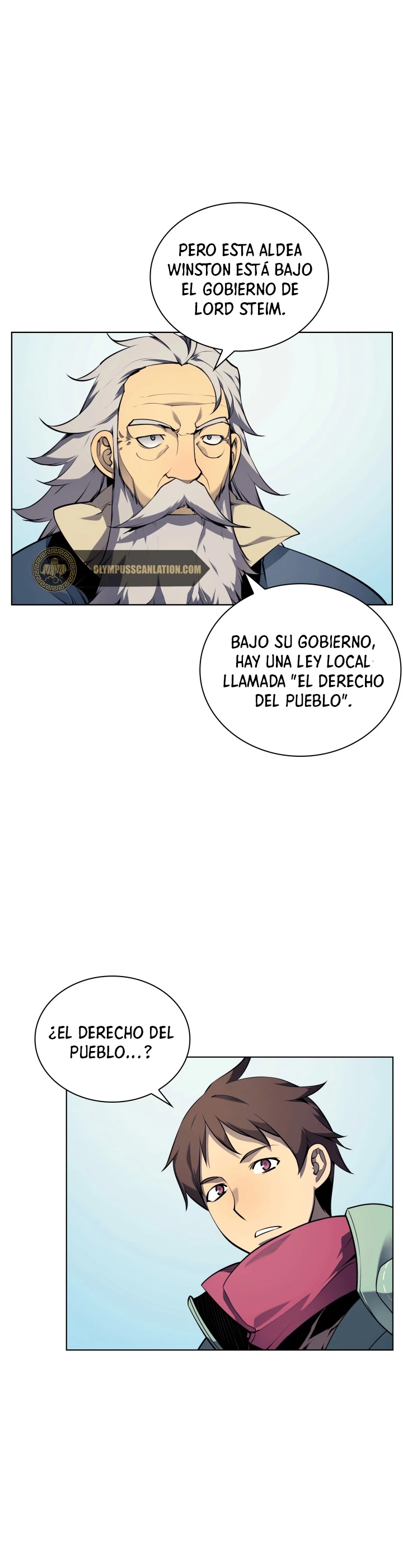 Overgeared Capitulo 19 página 6