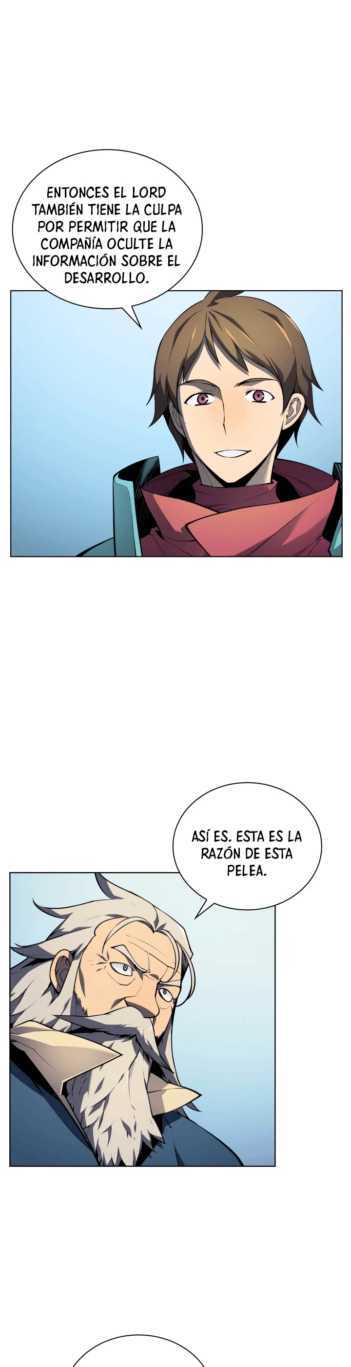 Overgeared Capitulo 19 página 9