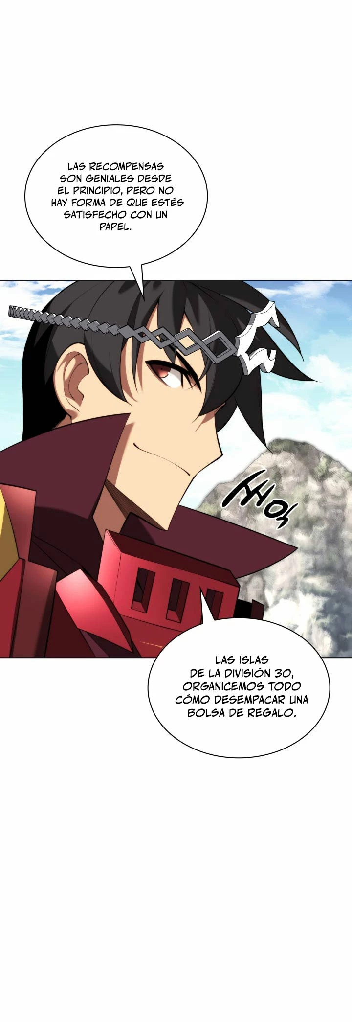 Overgeared Capitulo 190 página 10