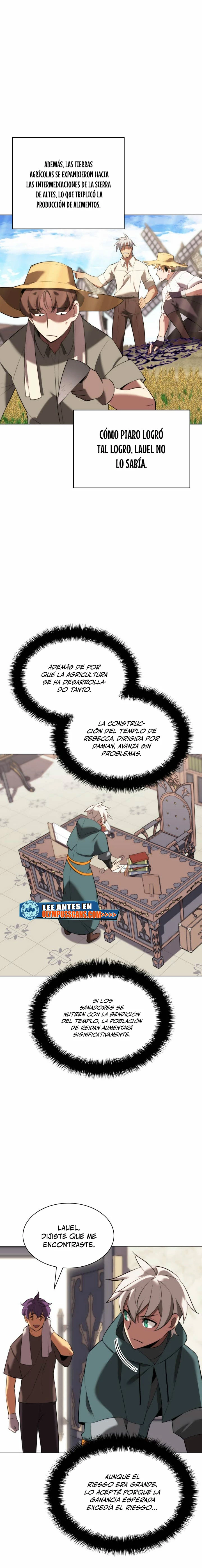 Overgeared Capitulo 190 página 13