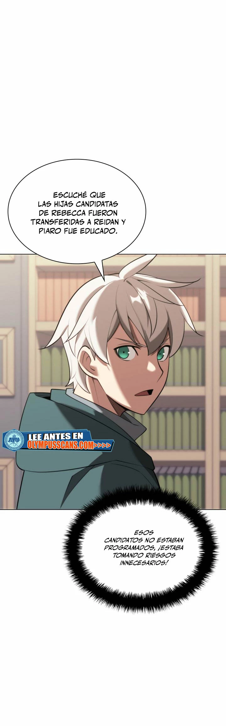 Overgeared Capitulo 190 página 14
