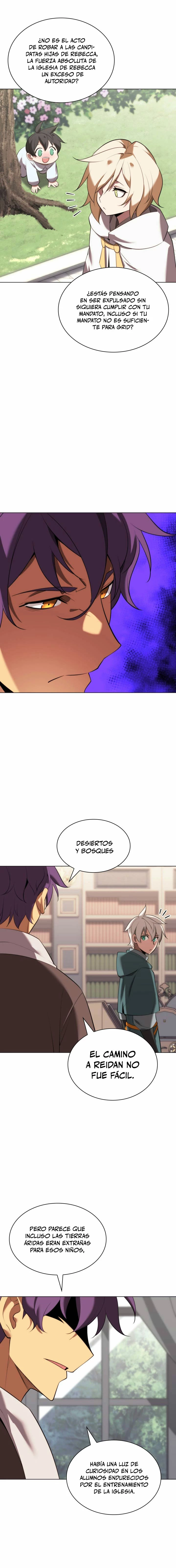 Overgeared Capitulo 190 página 15