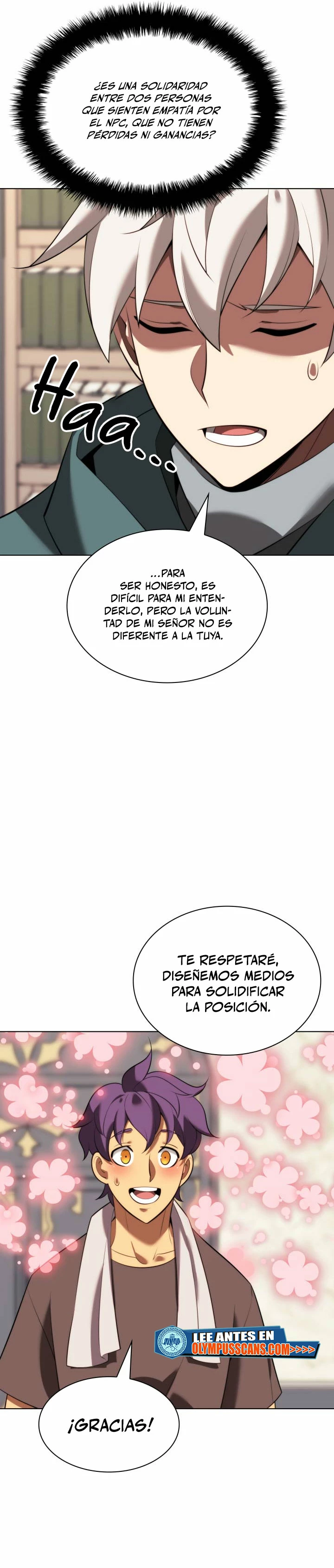 Overgeared Capitulo 190 página 18