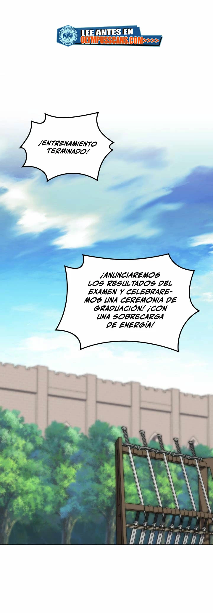 Overgeared Capitulo 190 página 2