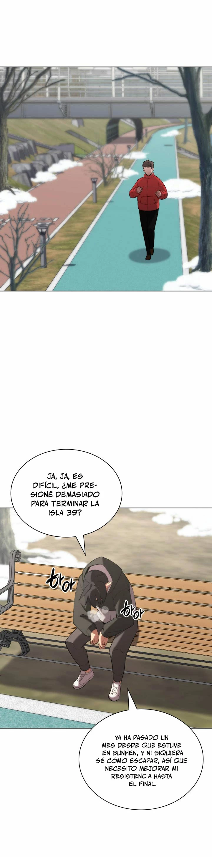 Overgeared Capitulo 190 página 20