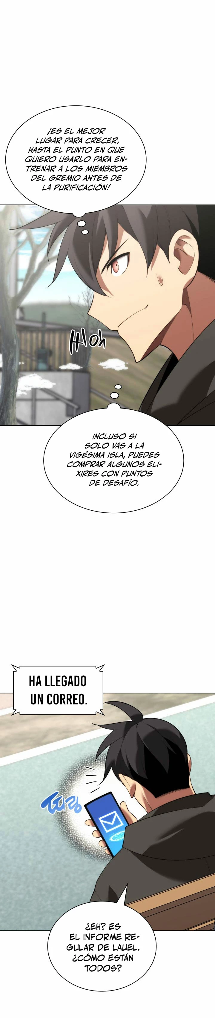 Overgeared Capitulo 190 página 22