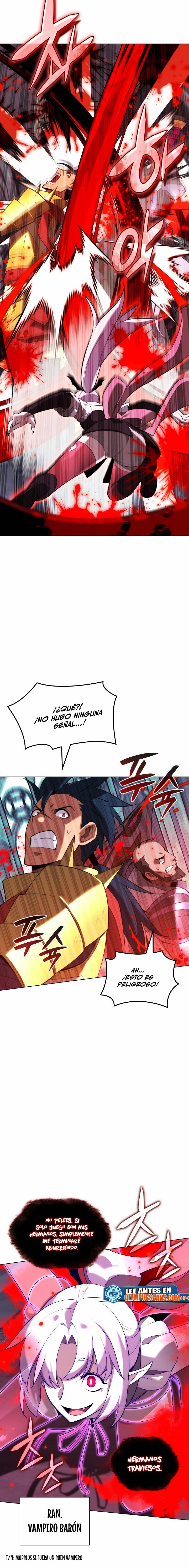 Overgeared Capitulo 190 página 35