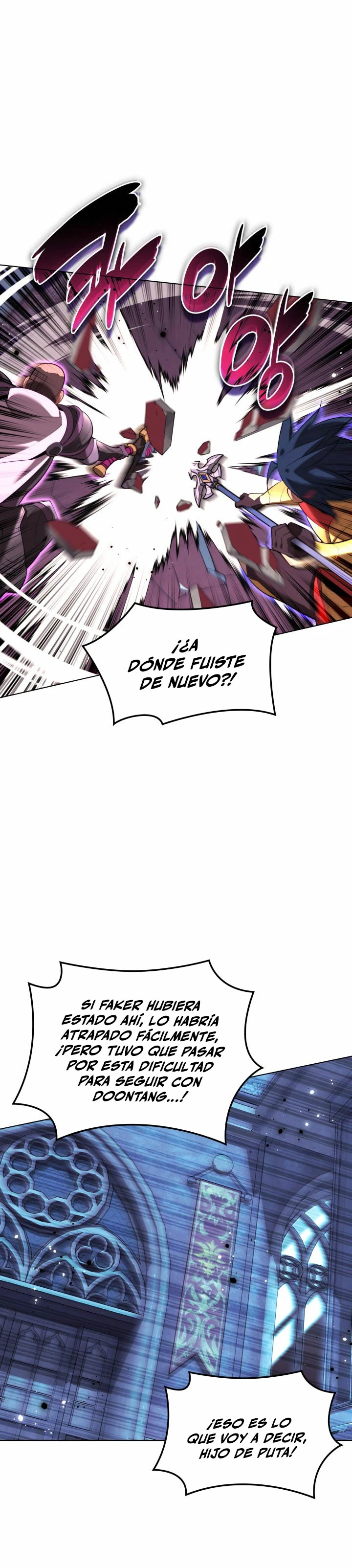 Overgeared Capitulo 190 página 36