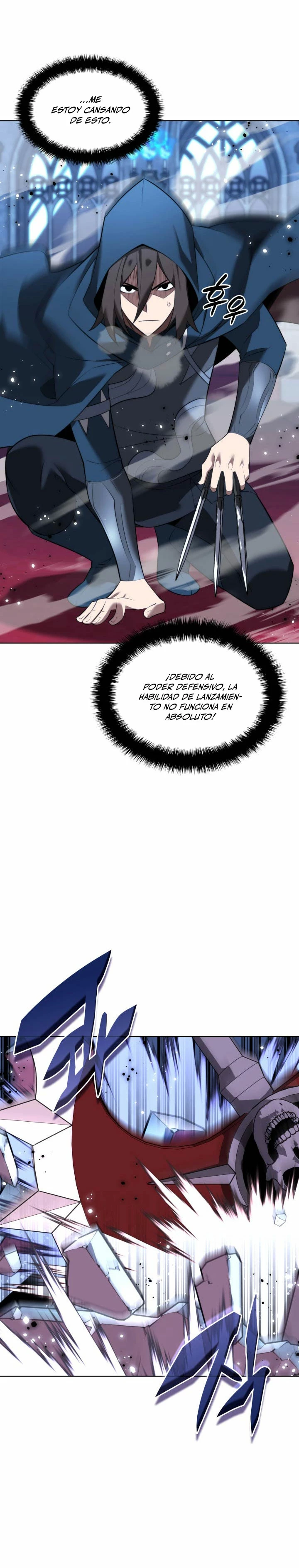 Overgeared Capitulo 190 página 38
