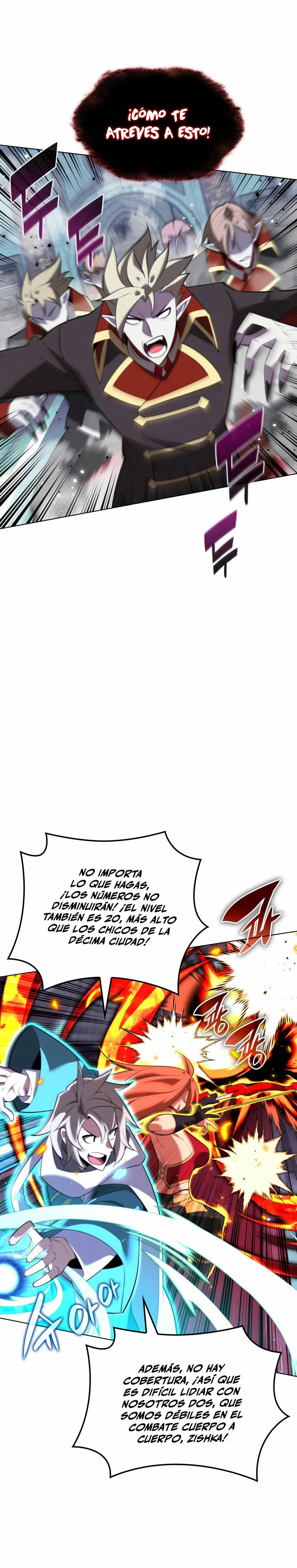 Overgeared Capitulo 190 página 41