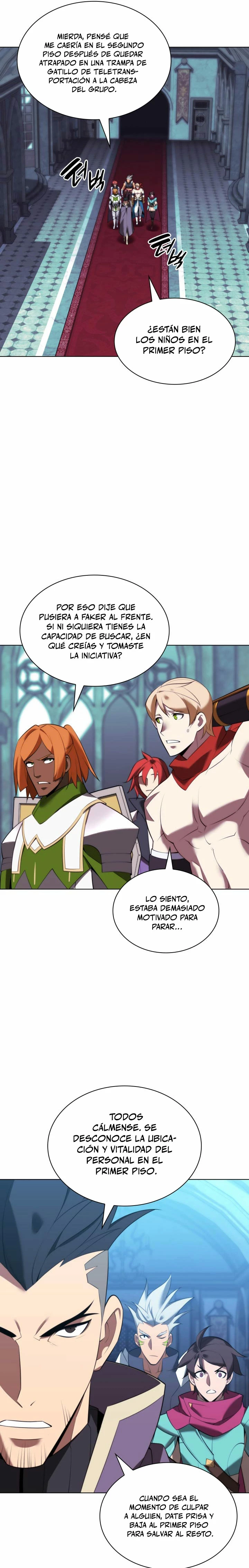 Overgeared Capitulo 190 página 43