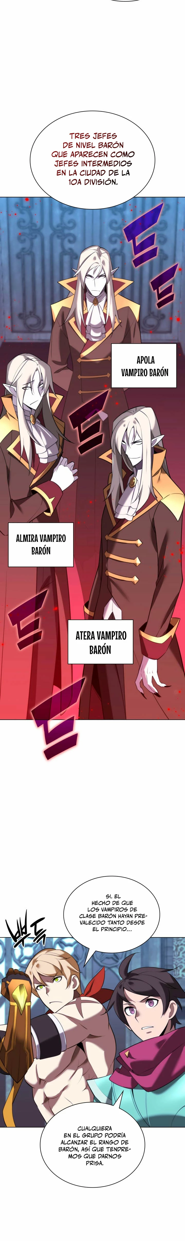 Overgeared Capitulo 190 página 44